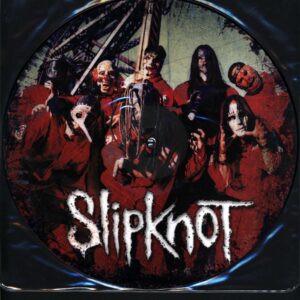 Slipknot-Slipknot-US Picture Disc LP Vinyl