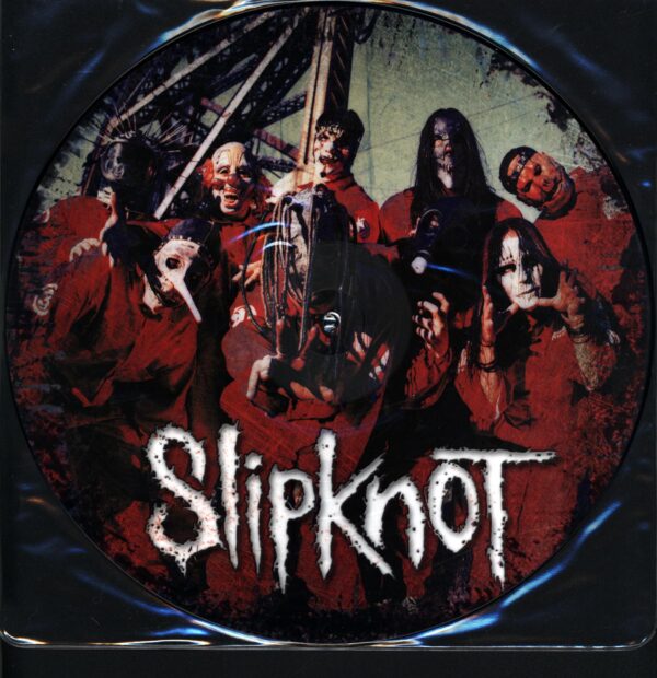 Slipknot-Slipknot-US Picture Disc LP Vinyl