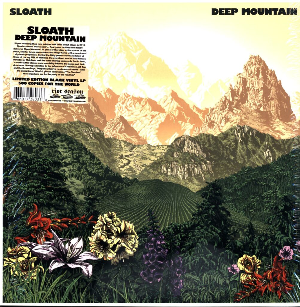 Sloath-Deep Mountain-LP Vinyl
