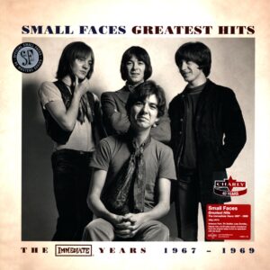 Small Faces-Greatest Hits The Immediate Years 1967 - 1969-LP Vinyl