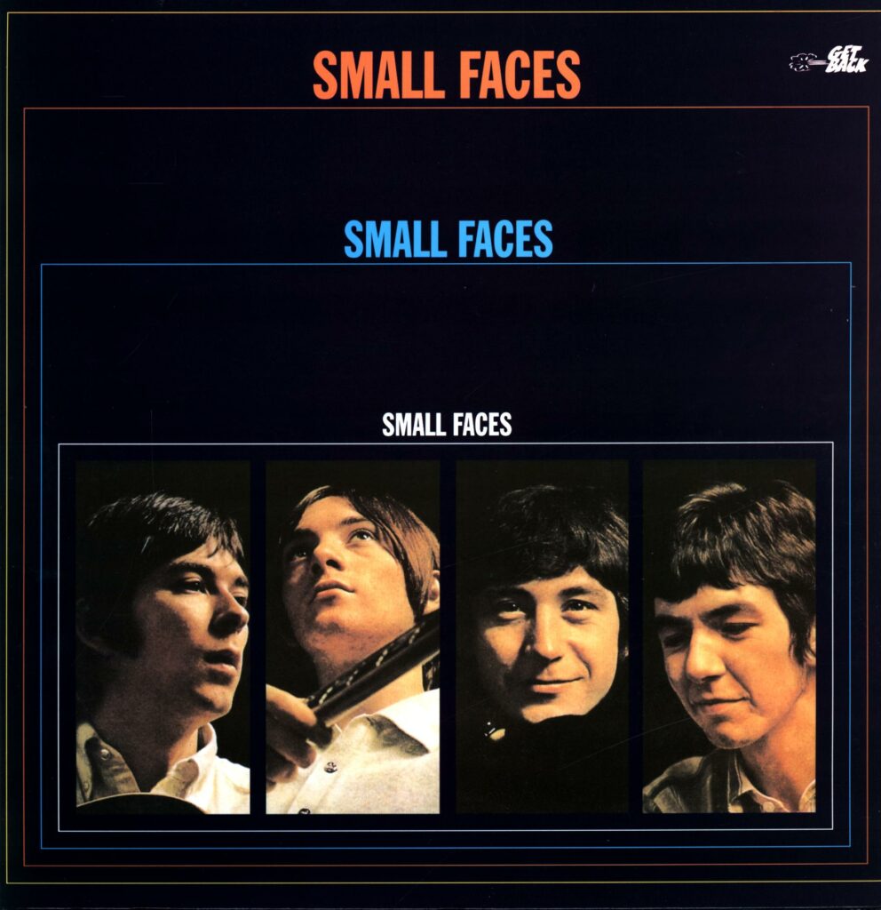 Small Faces-Small Faces-RE IT 2000 LP Vinyl