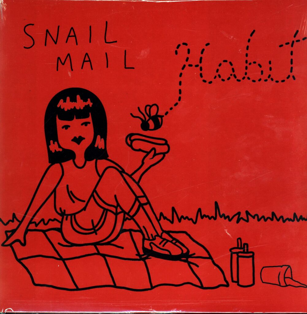 Snail Mail-Habit-12 Vinyl