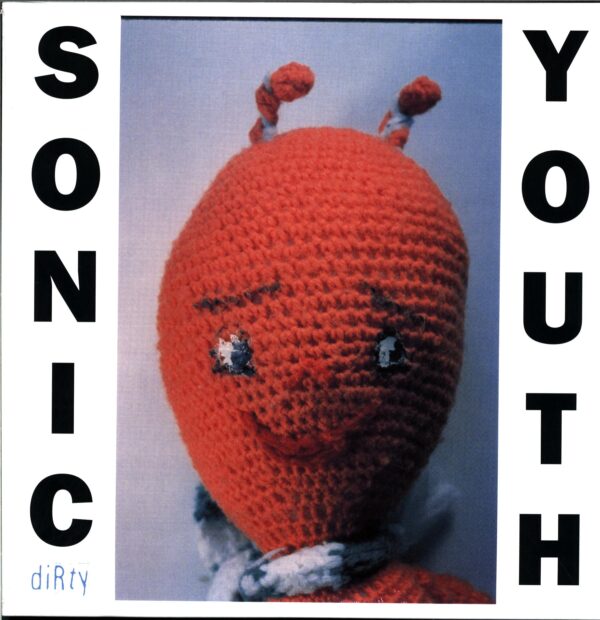 Sonic Youth-Dirty-LP Vinyl