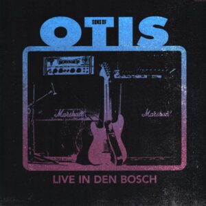 Sons Of Otis-Live In Den Bosch-LP Vinyl