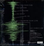 Sons Of Otis-Seismic-green LP Vinyl