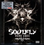 Soulfly-Dark Ages-LP Vinyl