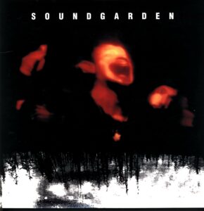 Soundgarden-Superunknown-blue US 1994 LP Vinyl