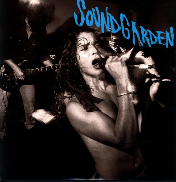 Soundgarden – Screaming Life EP RE-LP Vinyl