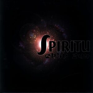 Spiritu-Untitled-LP Vinyl