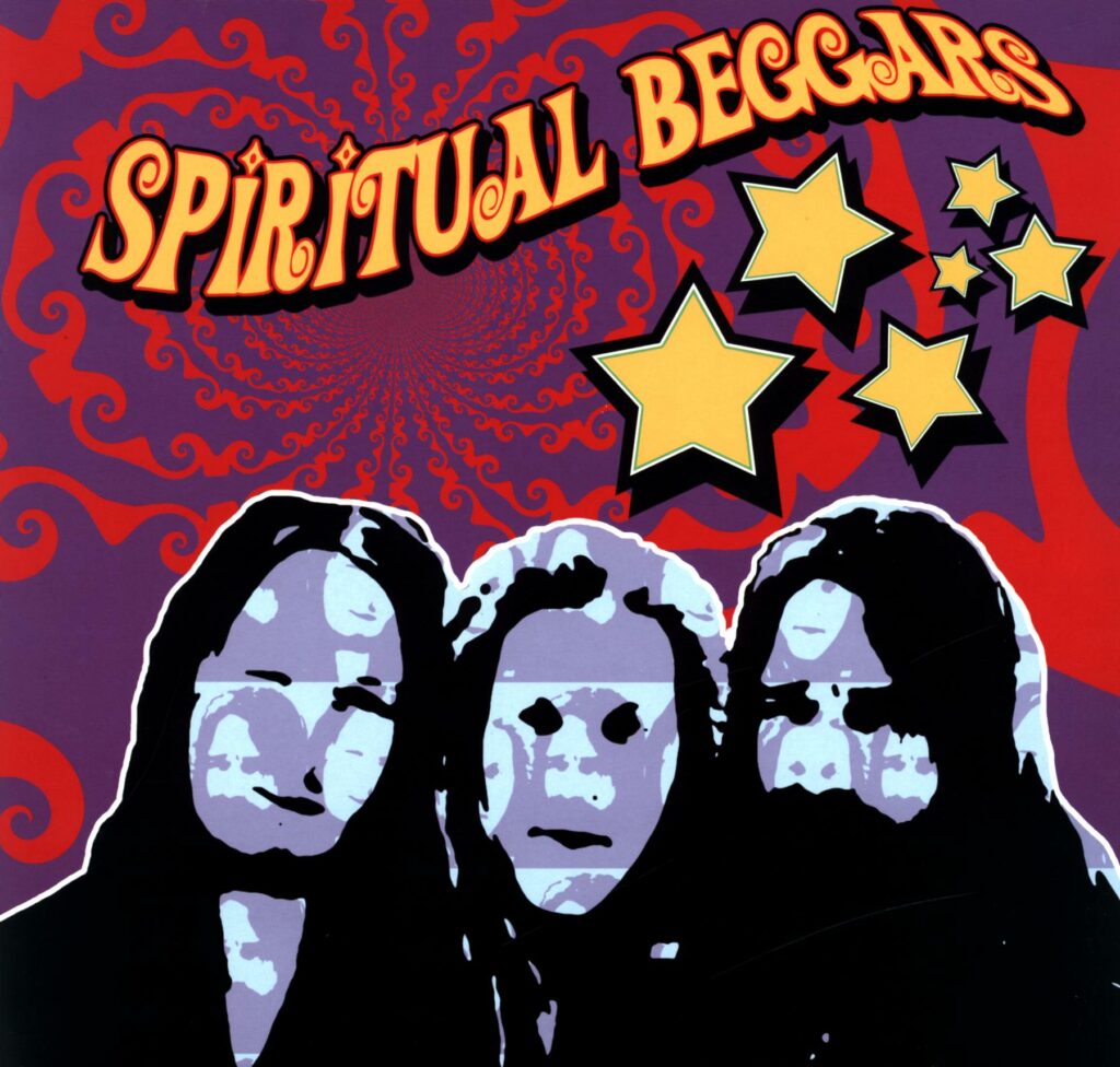 Spiritual Beggars-Spiritual Beggars-RE LP Vinyl