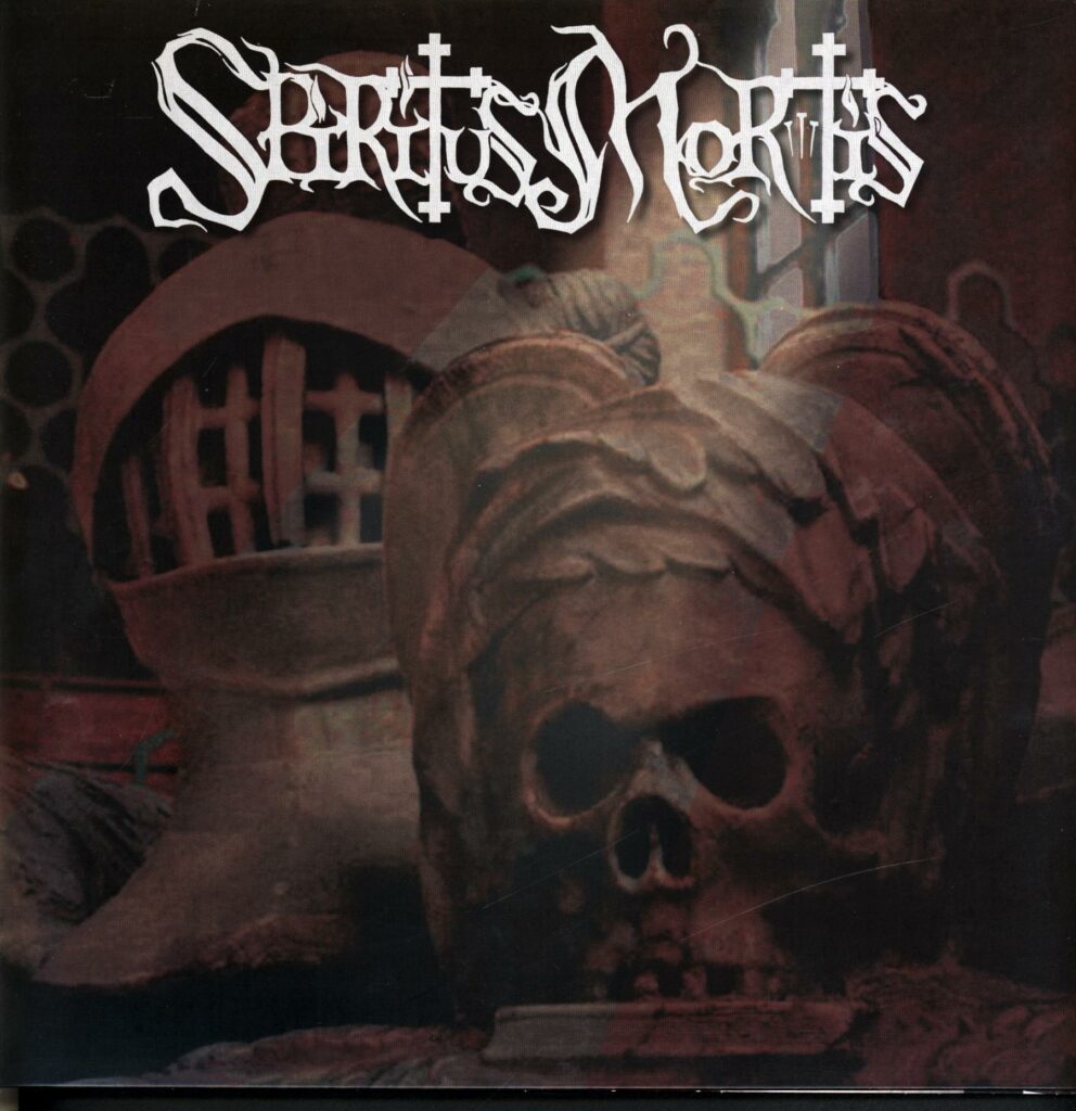 Spiritus Mortis-Spiritus Mortis-bronze LP Vinyl