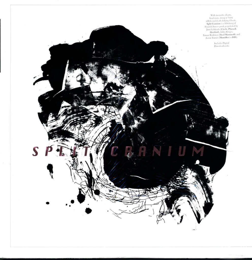 Split Cranium-Split Cranium-LP Vinyl