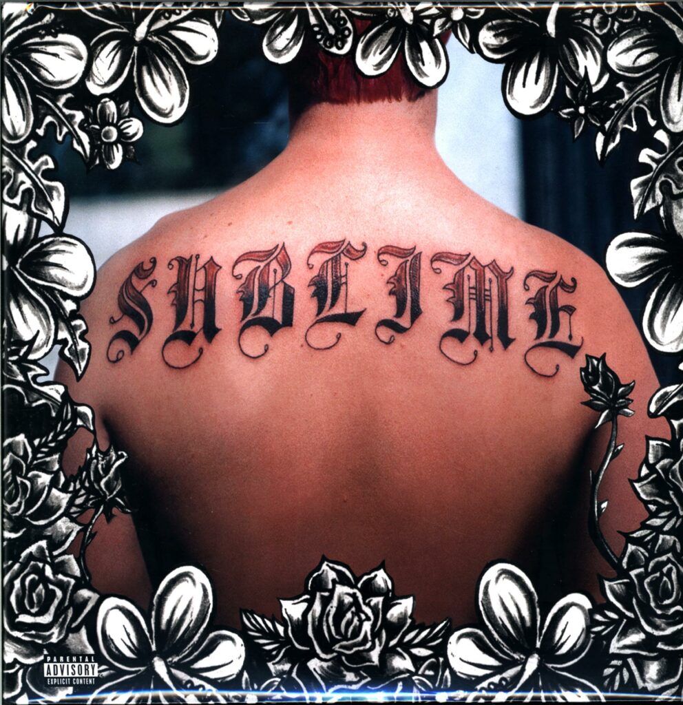 Sublime-Sublime-LP Vinyl