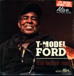 T-Model Ford-The Ladies Man-orange LP Vinyl