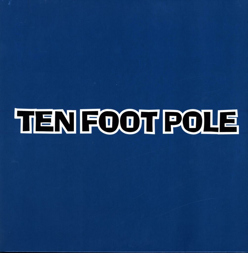 Ten Foot Pole - Satanic Surfers-Ten Foot Pole - Satanic Surfers-12 Vinyl