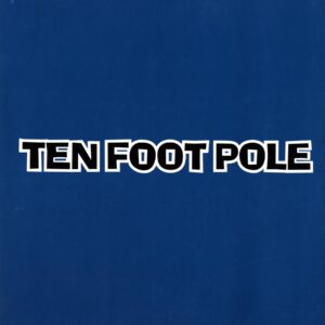 Ten Foot Pole - Satanic Surfers-Ten Foot Pole - Satanic Surfers-12 Vinyl