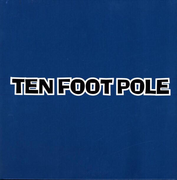 Ten Foot Pole - Satanic Surfers-Ten Foot Pole - Satanic Surfers-12 Vinyl