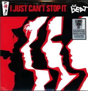 The Beat-I Just Can't Stop It-Expanded-RSD LP Vinyl