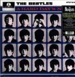 The Beatles-A Hard Day's Night-LP Vinyl