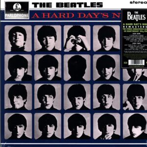 The Beatles-A Hard Day's Night-LP Vinyl