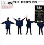 The Beatles-Help!-LP Vinyl