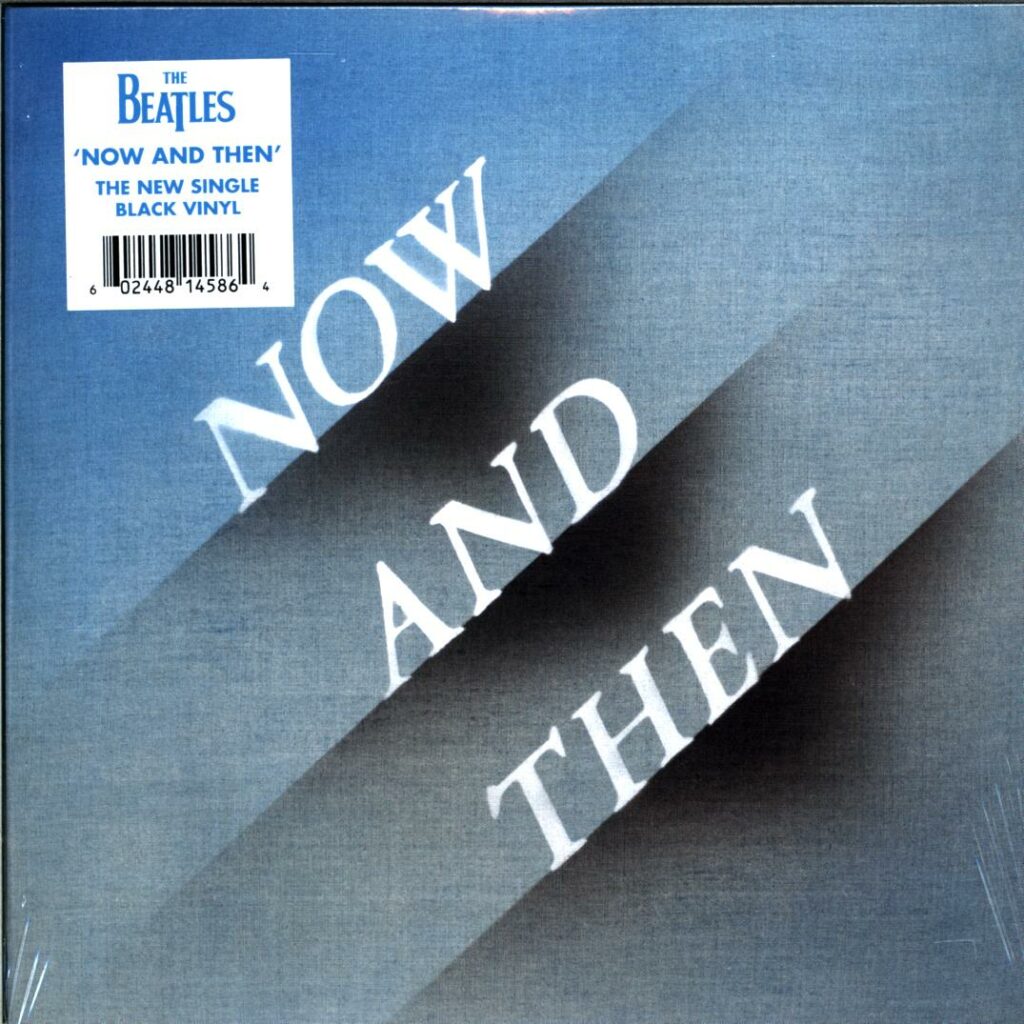 The Beatles-Now And Then-7 Vinyl