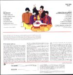 The Beatles-Yellow Submarine-LP Vinyl