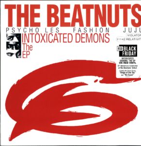 The Beatnuts-Intoxicated Demons-RSD LP Vinyl