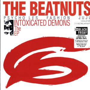 The Beatnuts-Intoxicated Demons-RSD LP Vinyl