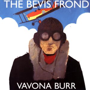 The Bevis Frond-Vavona Burr signed-LP Vinyl