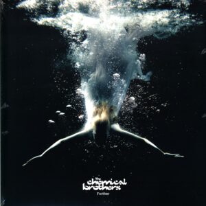 The Chemical Brothers-Further-LP Vinyl