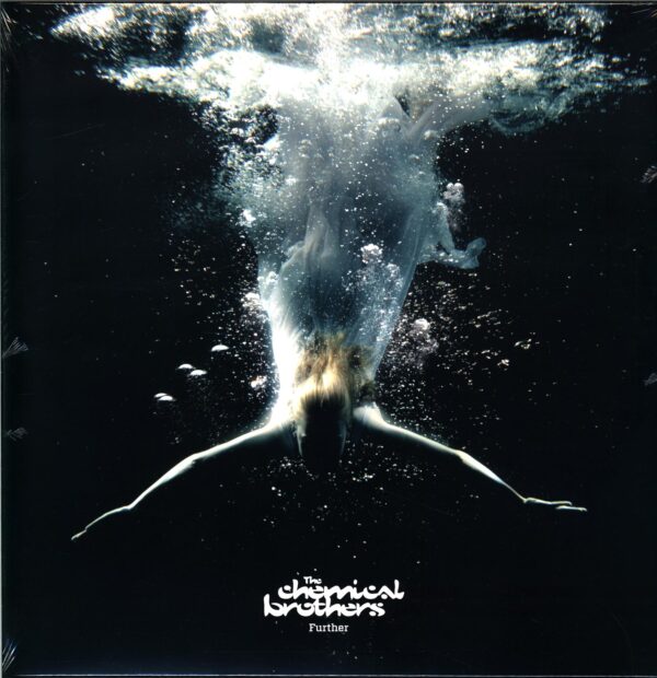 The Chemical Brothers-Further-LP Vinyl