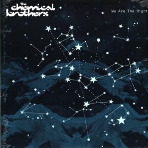 The Chemical Brothers-We Are The Night-LP Vinyl