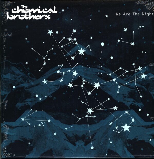 The Chemical Brothers-We Are The Night-LP Vinyl