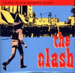 The Clash-Super Black Market Clash-10 Vinyl