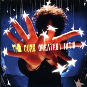 The Cure-Greatest Hits-LP Vinyl