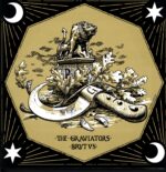 The Graviators - Brutus-Split clear-12 Vinyl