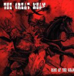 The Great Khan-Rise Of The Khan-red LP Vinyl