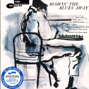 The Horace Silver Quintet-Blowin' The Blues Away-LP Vinyl