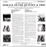 The Horace Silver Quintet-Blowin' The Blues Away-LP Vinyl