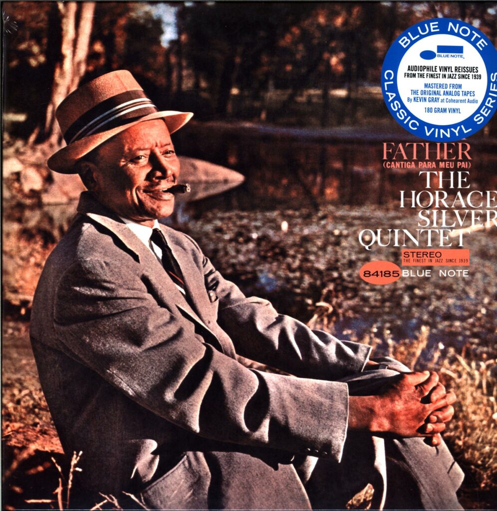 The Horace Silver Quintet-Song For My Father (Cantiga Para Meu Pai)-LP Vinyl