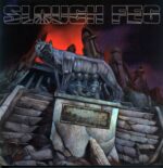 The Lord Weird Slough Feg-Digital Resistance-purple grey LP Vinyl