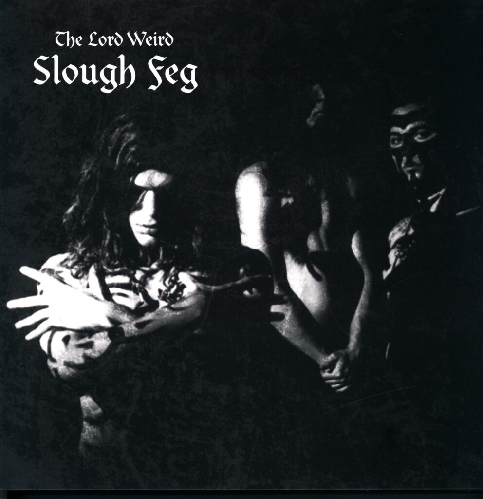 The Lord Weird Slough Feg-The Lord Weird Slough Feg-RE Cruz LP Vinyl