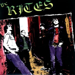 The Rites-The Rites-blue 12 Vinyl