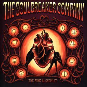 The Soulbreaker Company-The Pink Alchemist-LP Vinyl