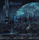 The Spacelords-Water Planet-blue signed LP Vinyl