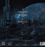 The Spacelords-Water Planet-blue signed LP Vinyl