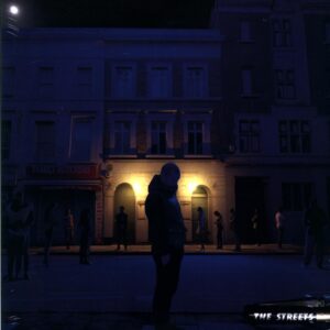 The Streets-The Darker The Shadow The Brighter The Light-LP Vinyl