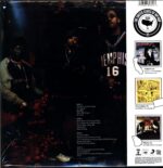 Three 6 Mafia-Da Unbreakables-RSD LP Vinyl