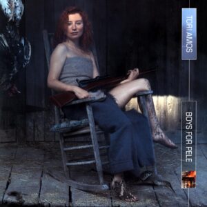 Tori Amos-Boys For Pele-clear LP Vinyl